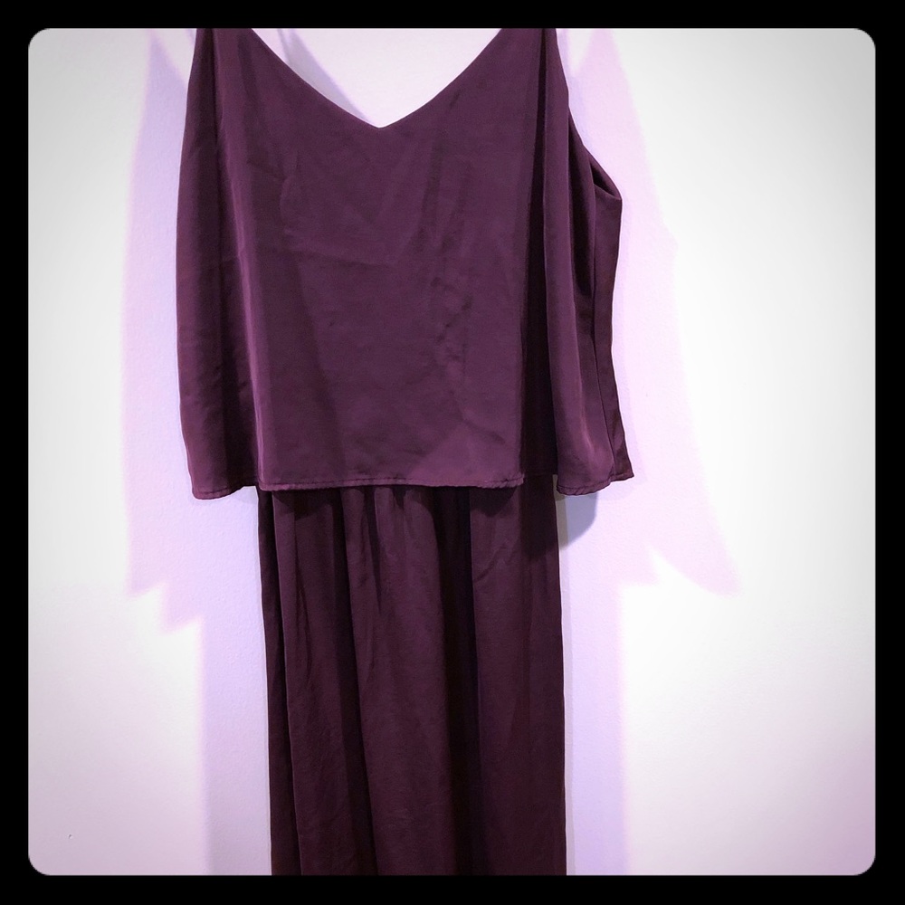 Flowy dress